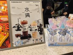 -放哈·甜醅子奶茶创造者(正宁路店)