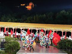 -鼎盛王朝康熙大典实景演出