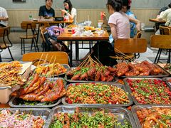 -86烧烤 | 江湖菜(石人总店)