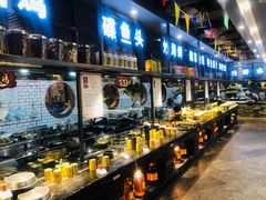 自助取餐区-船家渔(徐州北路店)