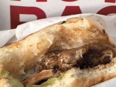 招牌秘制鸡腿堡-必胜客(姜堰北大街店)