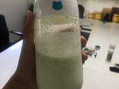 绿宝石酸奶-兰熊鲜奶(西直门凯德mall店)