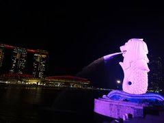 -鱼尾狮公园