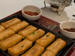 特色堂煎毛豆腐-同庆楼(大钟寺店)