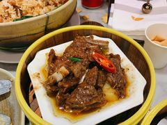 安格斯黑椒牛仔骨-蝴蝶里·粤菜·点心(龙湖天街&滨江店)