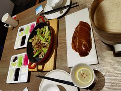 腩肉焗菜花-小大董·烤鸭(凤凰汇店)