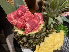 -花时·炭火烧肉(东百中心A馆店)
