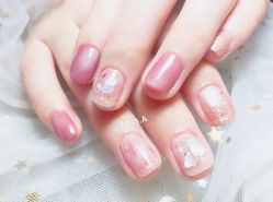 -Miss·A日式美甲美睫