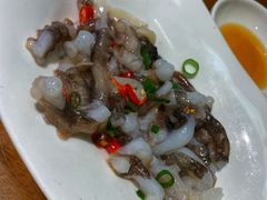 -青瓦餐厅·生鱼片·韩园烤肉(西塔店)