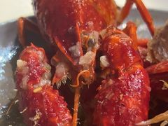 -在老街·淮安大排档·甜麻干煸龙虾·烧烤(河下古镇店)