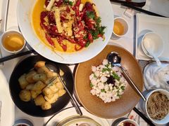 -小厨娘淮扬菜(清江苏宁广场店)