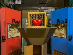 -逃脱反斗城沉浸剧情密室(北京路店)