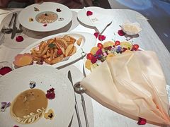 -晶雅花园西餐厅(南京首店)
