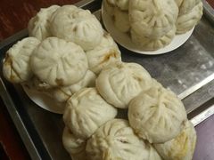 猪肉大葱包子-姚记炒肝店(鼓楼店)