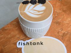 -fishtank鱼缸咖啡(三山街店)