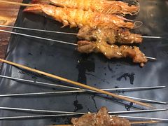 -我们家私房纸包鱼·烧烤