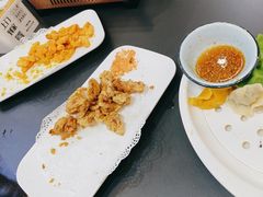 -萃华海鲜阁大排档(五四广场店)