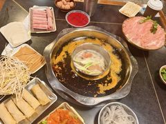 -邓莽子老火锅(中兴路总店)