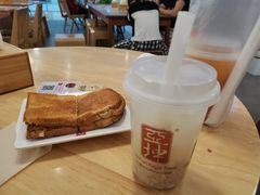 -亚坤 Ya Kun Kaya Toast(万象城店)