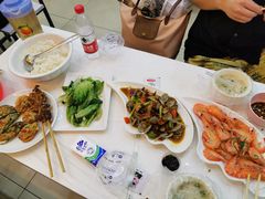 -覃记海鲜美食餐厅