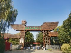 -溱湖国家湿地公园