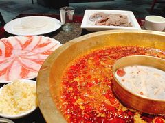 -巴蜀大宅门火锅(川音店)
