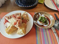 -岷山饭店-芝芝自助餐厅