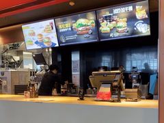 -麦当劳(宁波火车高铁站店)