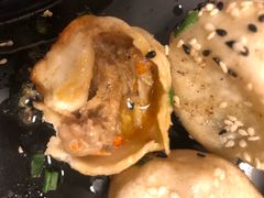 蟹粉生煎-小杨生煎(黄河路店)