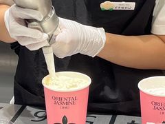 -茉莉奶白(天水秦州万达广场店)