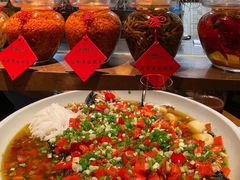 -隐厨·中国菜馆(三里屯T+MALL店)