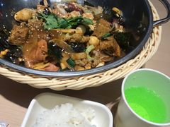 -拿渡麻辣香锅(世茂广场·工三店)