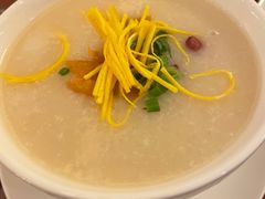 艇仔粥-杭州JW万豪酒店-万豪中餐厅