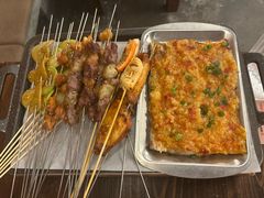 -破店肥哈·东北烧烤·夜宵(南山保利店)