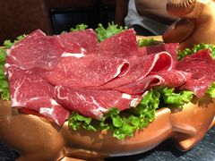 -城南老友羊蝎子火锅(花乡奥莱店)