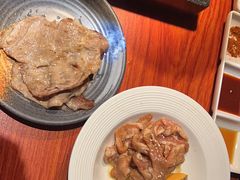 -山之屋炭火烧肉·生啤畅饮(大朗万科中央公园店)