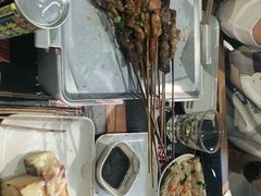 -木屋烧烤(白石洲店)