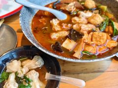 -北丐先生·野馄饨烧烤(长宁龙之梦店)