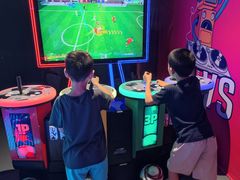 -VS SPORTS PARK运动玩乐园·团建·生日会(合生汇店)