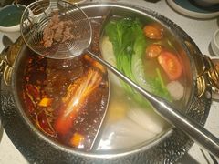 -左庭右院鲜牛肉火锅(苏州园区永旺店)