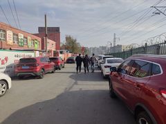 -托克逊老四号餐厅
