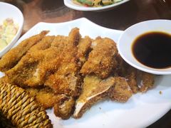 -熠盛粤味·顺德桑拿鸡(永康路店)