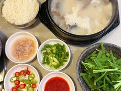 -韩仁阁米肠汤饭(韩乐坊店)