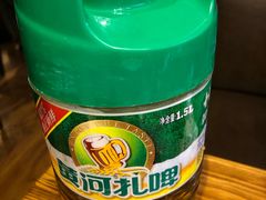 -尕羊烤肉餐厅·清真(会宁路店)