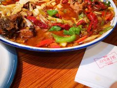 -柴窝堡22号辣子鸡·传承新疆菜