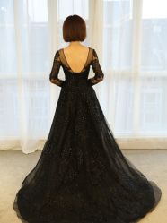 -Lisamoon礼慕纱婚纱礼服高级定制