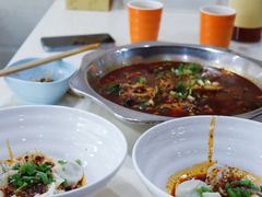 -辣妈水饺红冒菜(金阳路店)