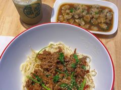 -阿当·小炒牛肉面(人广店)