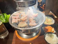 -肉仓焼肉バー(烟台山店)