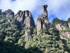 -三清山风景名胜区
